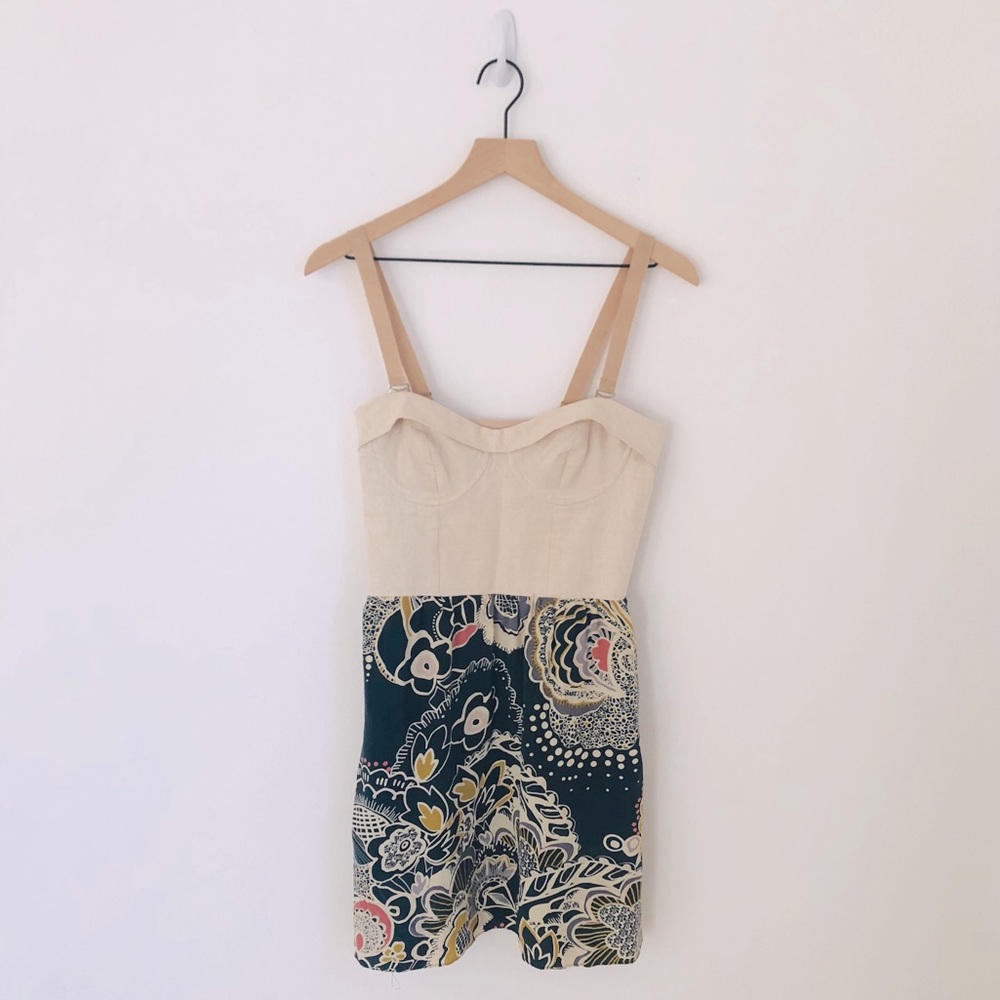 paper crown Strappy Dress